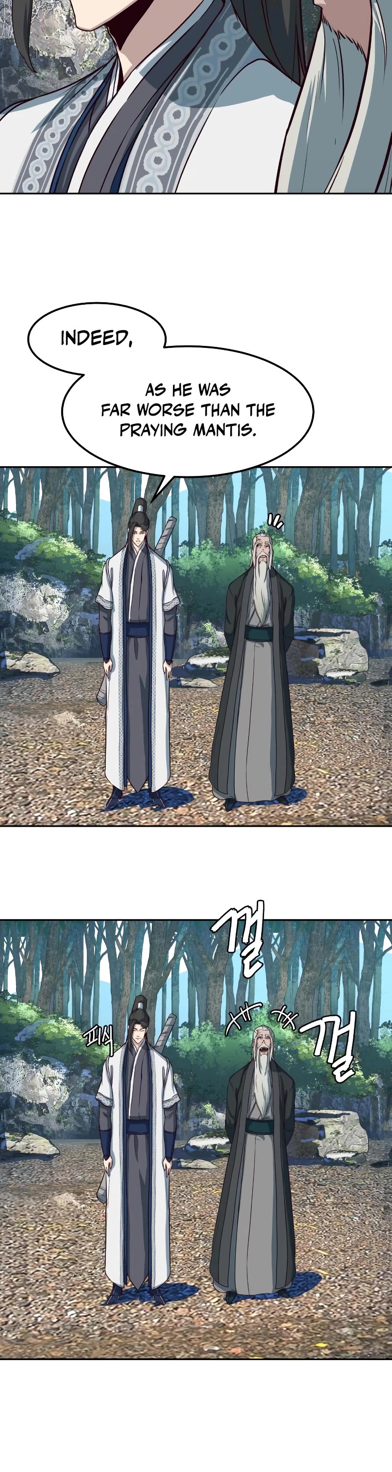 Sword Fanatic Wanders Through The Night Chapter 50 page 24 - Chapter 50