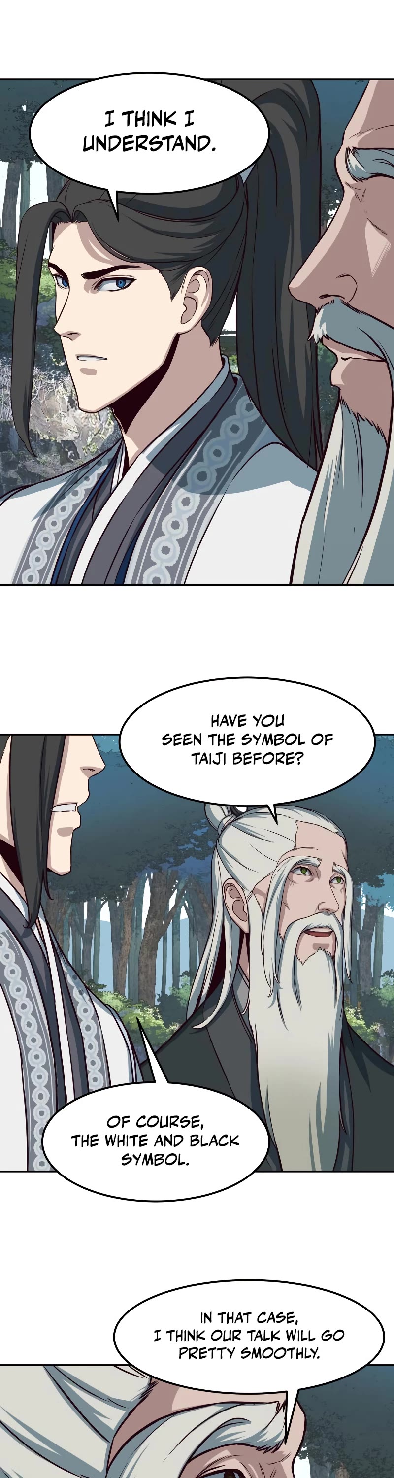 Sword Fanatic Wanders Through The Night Chapter 50 page 27 - Chapter 50