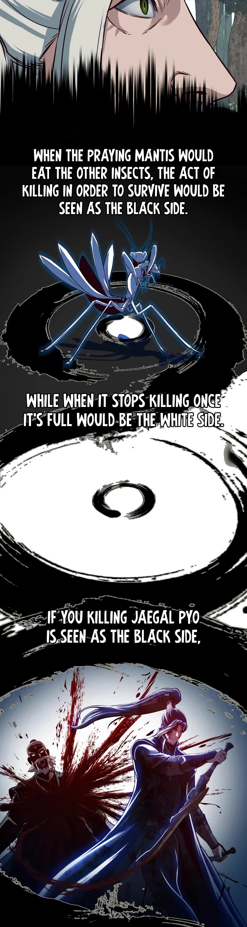 Sword Fanatic Wanders Through The Night Chapter 50 page 28 - Chapter 50