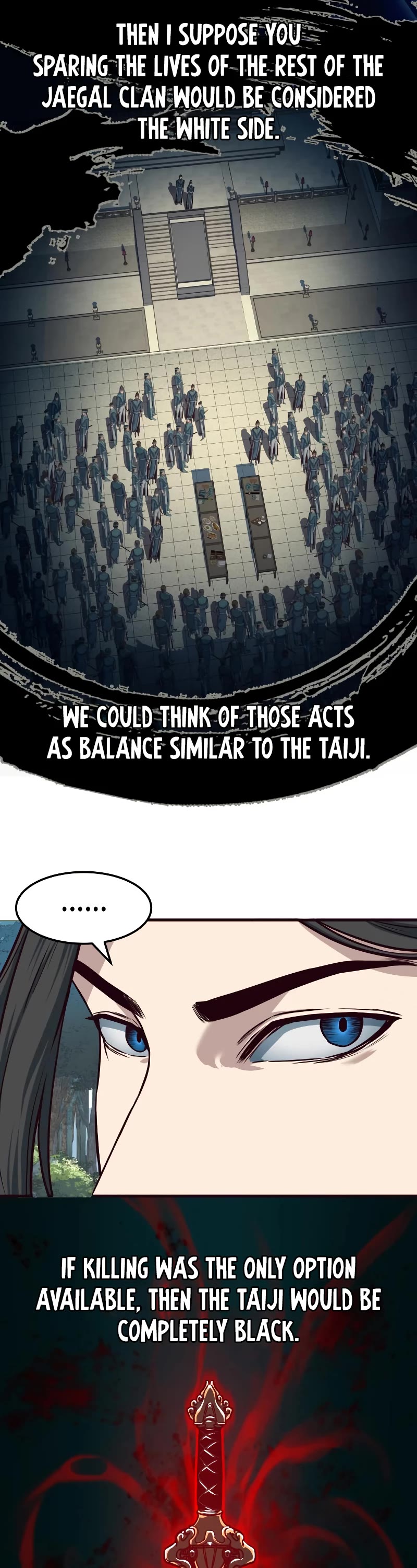 Sword Fanatic Wanders Through The Night Chapter 50 page 29 - Chapter 50