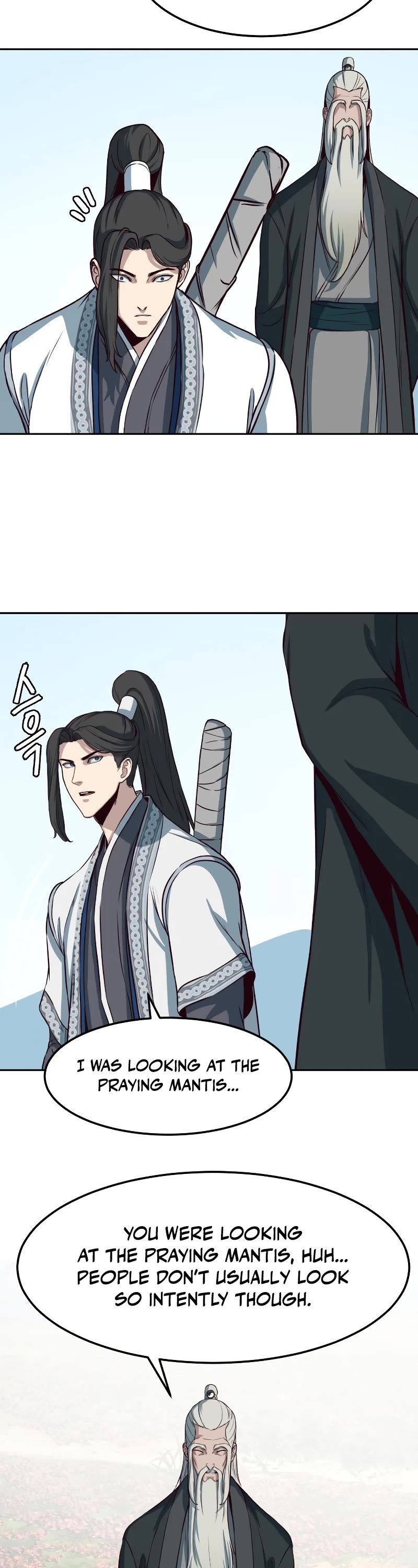 Sword Fanatic Wanders Through The Night Chapter 50 page 3 - Chapter 50