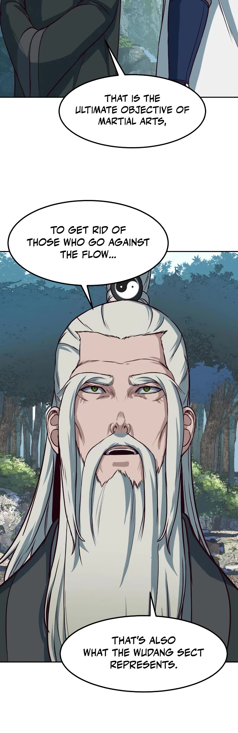 Sword Fanatic Wanders Through The Night Chapter 50 page 31 - Chapter 50