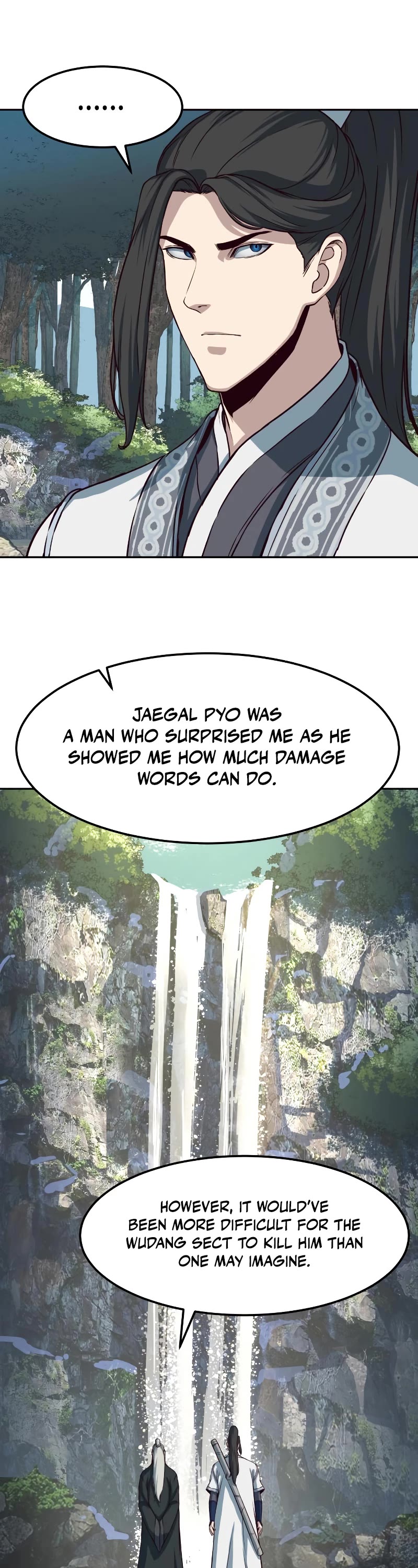 Sword Fanatic Wanders Through The Night Chapter 50 page 32 - Chapter 50