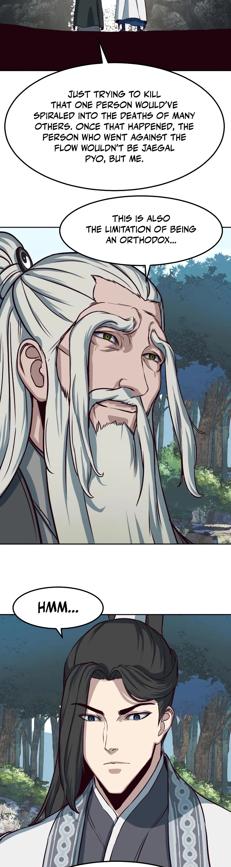 Sword Fanatic Wanders Through The Night Chapter 50 page 33 - Chapter 50