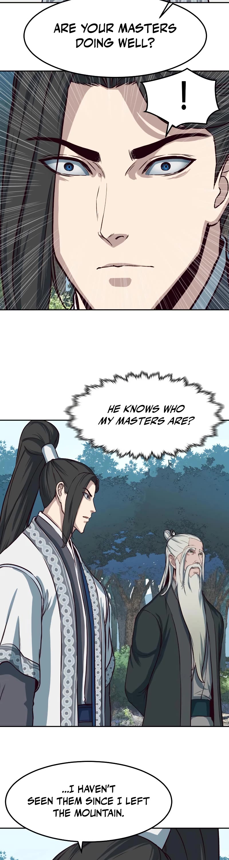 Sword Fanatic Wanders Through The Night Chapter 50 page 34 - Chapter 50