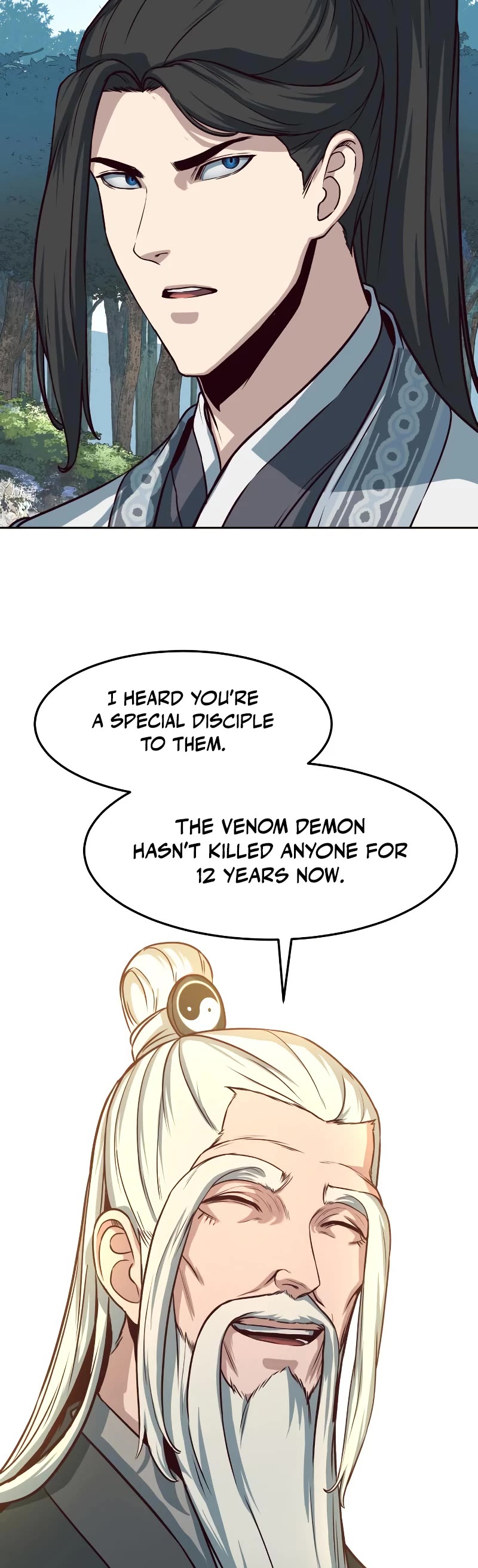 Sword Fanatic Wanders Through The Night Chapter 50 page 35 - Chapter 50