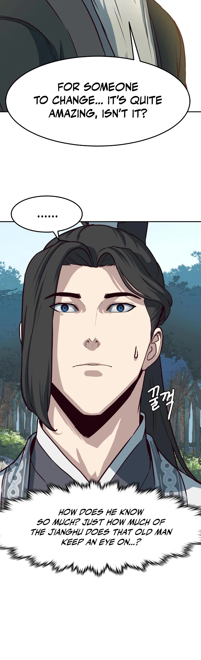 Sword Fanatic Wanders Through The Night Chapter 50 page 36 - Chapter 50