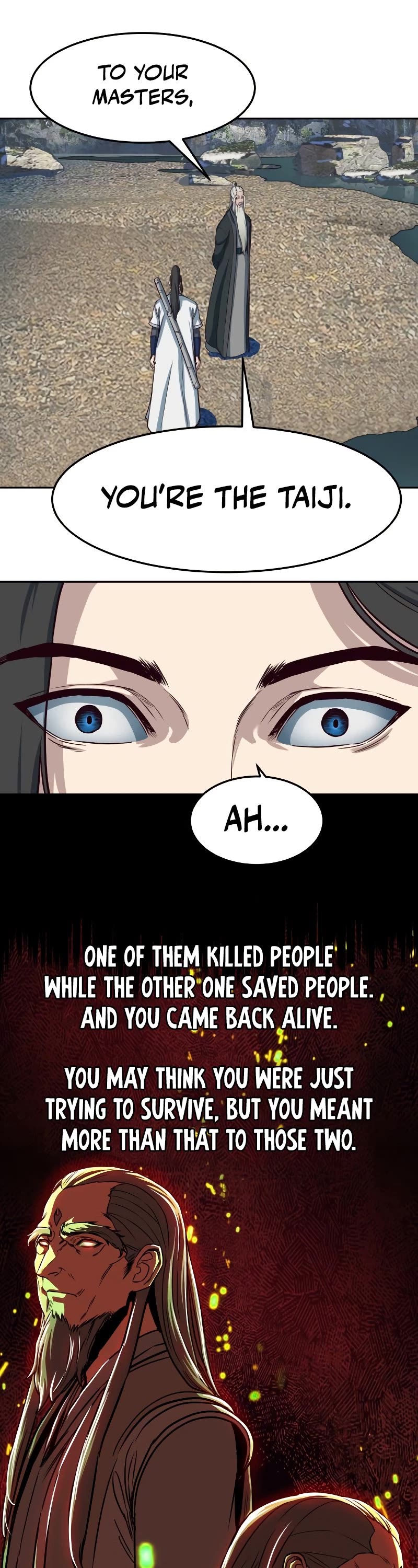 Sword Fanatic Wanders Through The Night Chapter 50 page 37 - Chapter 50
