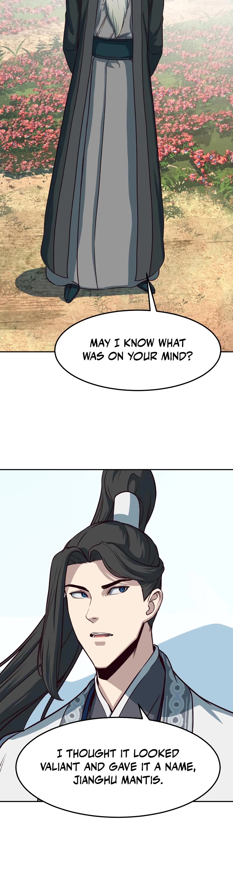 Sword Fanatic Wanders Through The Night Chapter 50 page 4 - Chapter 50