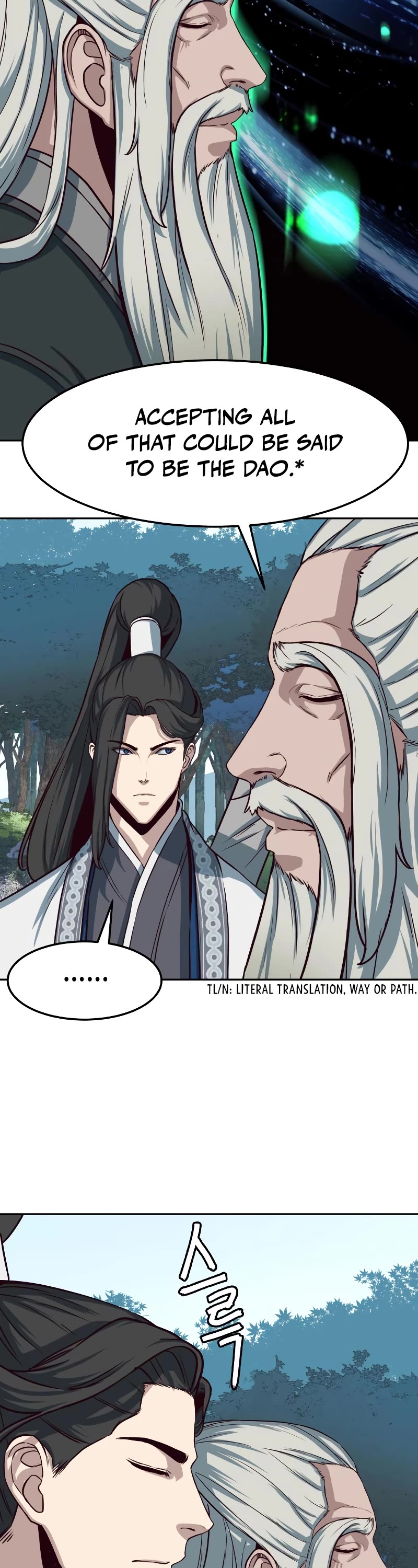 Sword Fanatic Wanders Through The Night Chapter 50 page 41 - Chapter 50