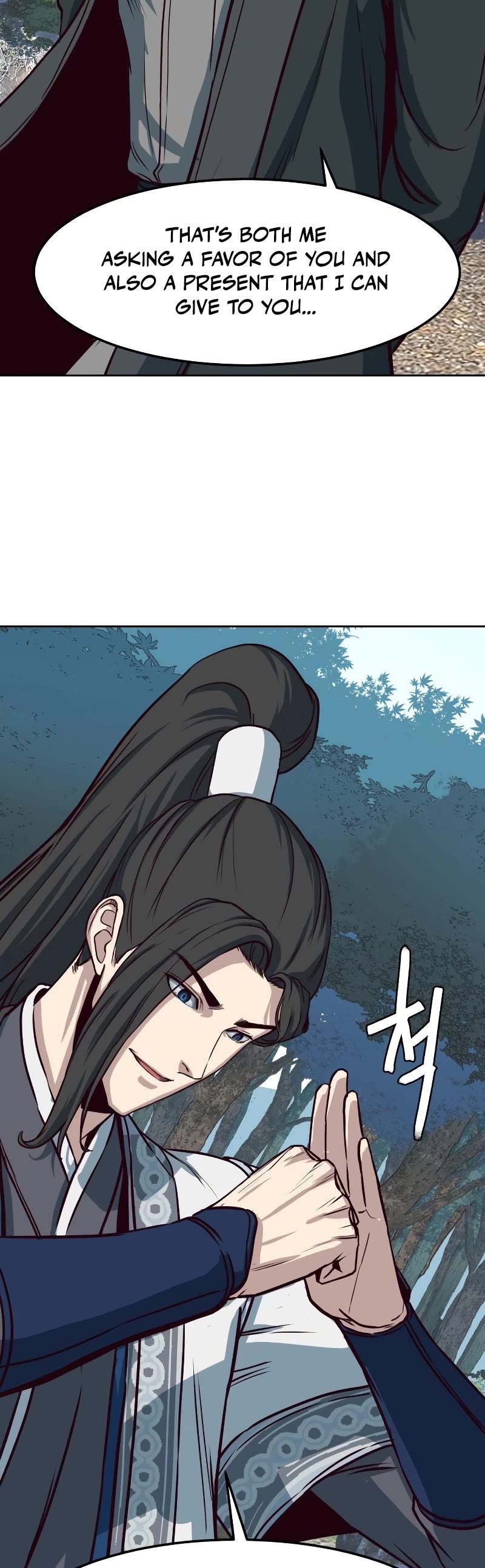 Sword Fanatic Wanders Through The Night Chapter 50 page 47 - Chapter 50