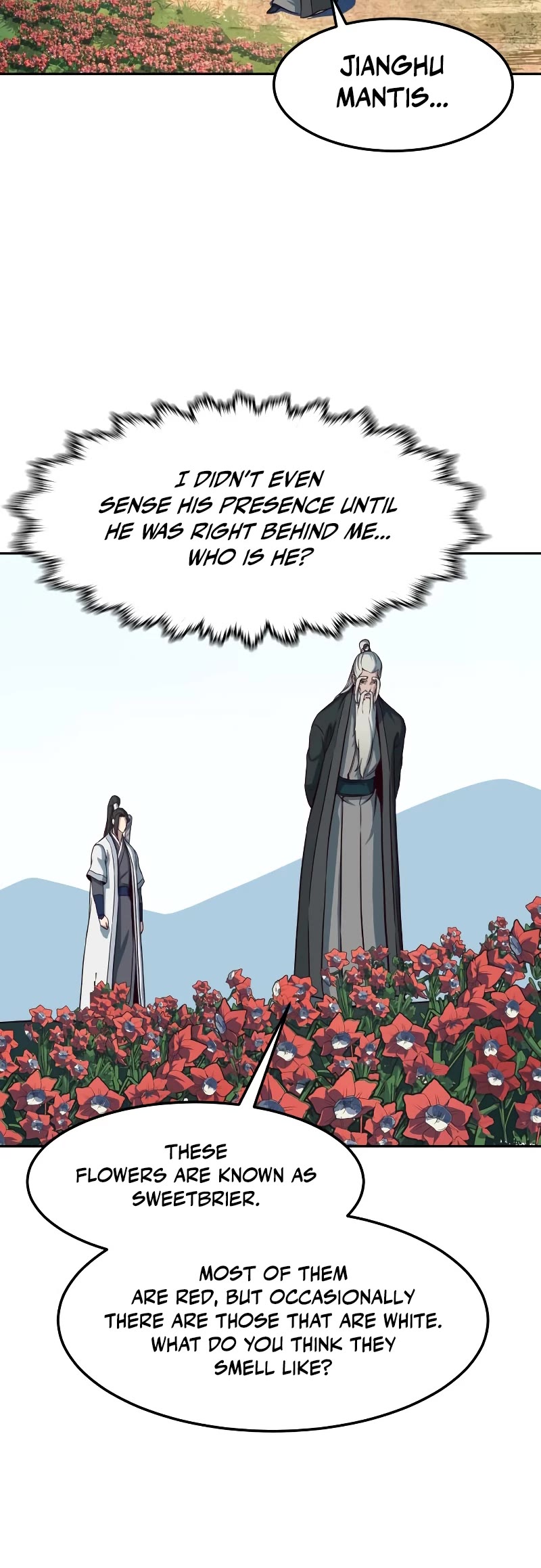 Sword Fanatic Wanders Through The Night Chapter 50 page 6 - Chapter 50