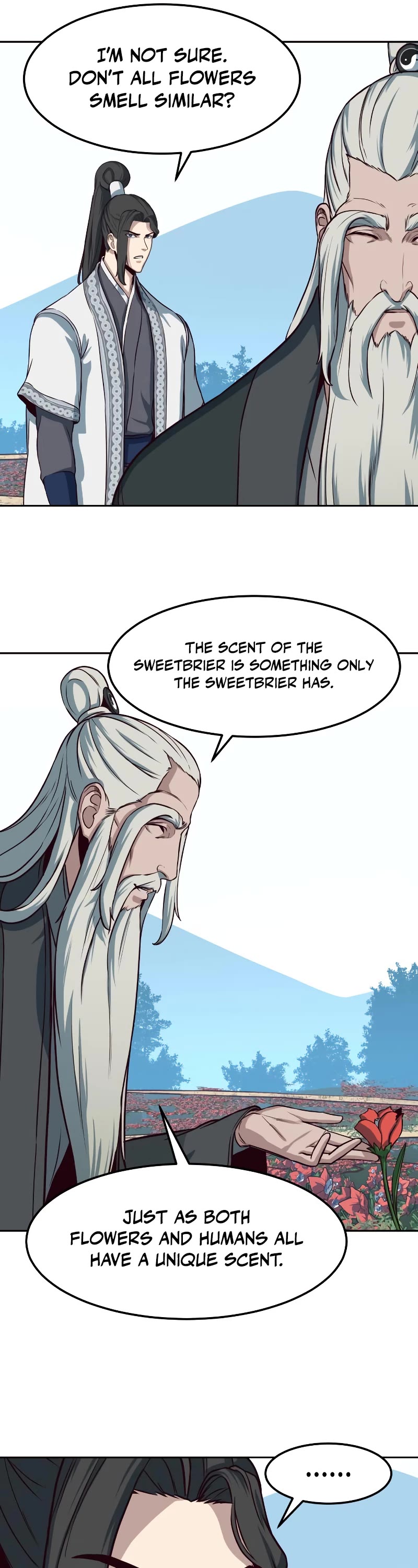 Sword Fanatic Wanders Through The Night Chapter 50 page 7 - Chapter 50