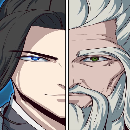 Sword Fanatic Wanders Through The Night Chapter 50 cover