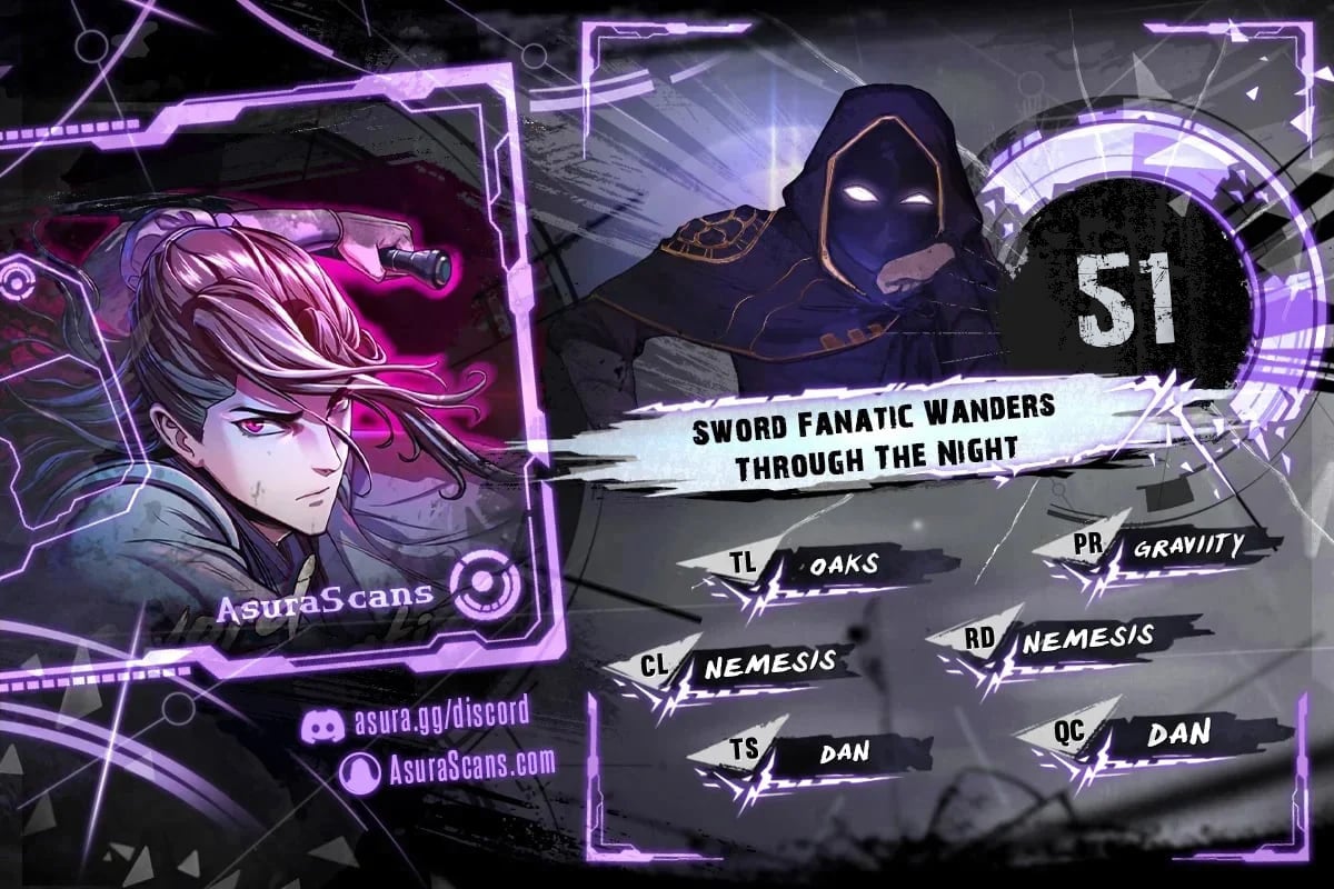 Sword Fanatic Wanders Through The Night Chapter 51 page 1 - Chapter 51
