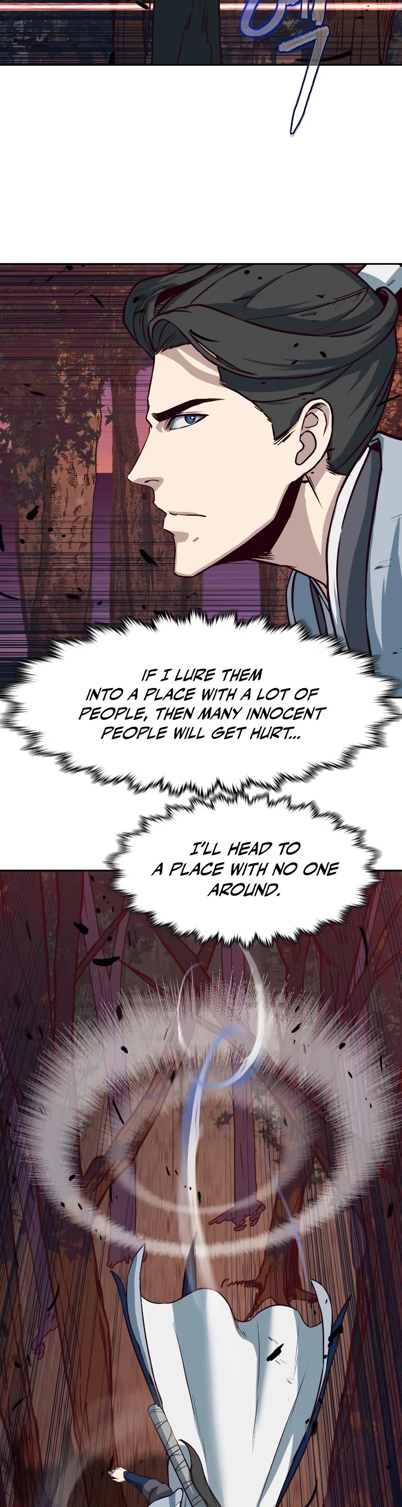 Sword Fanatic Wanders Through The Night Chapter 51 page 14 - Chapter 51