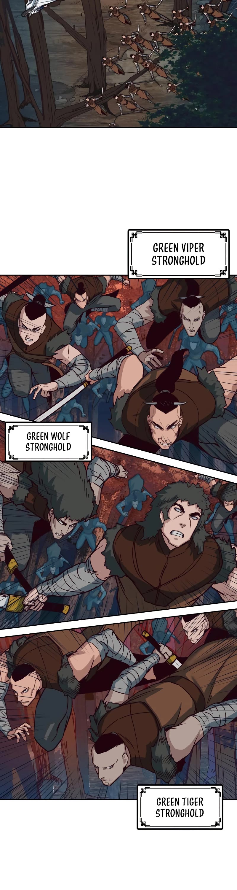 Sword Fanatic Wanders Through The Night Chapter 51 page 18 - Chapter 51