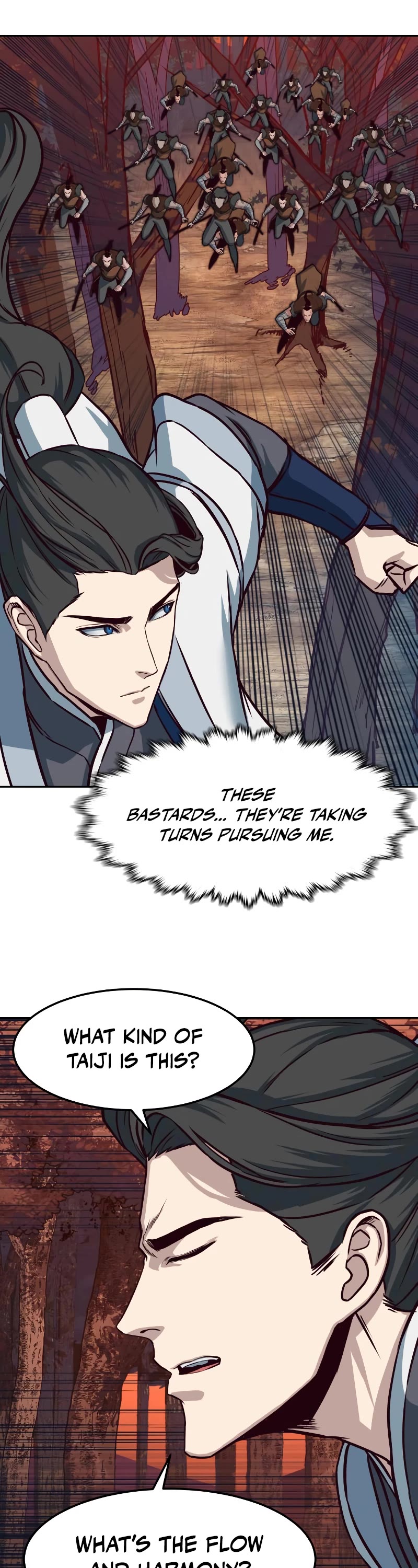 Sword Fanatic Wanders Through The Night Chapter 51 page 19 - Chapter 51