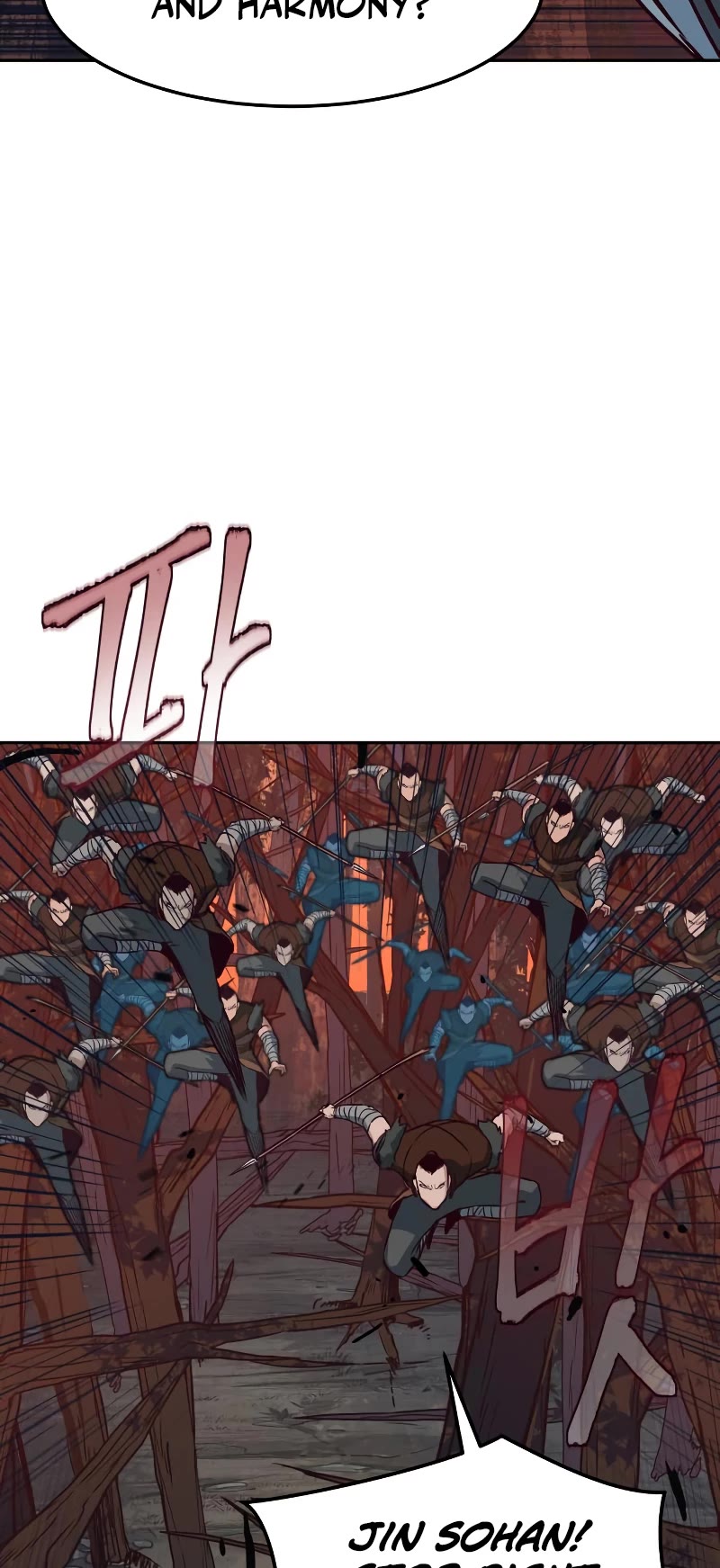 Sword Fanatic Wanders Through The Night Chapter 51 page 20 - Chapter 51
