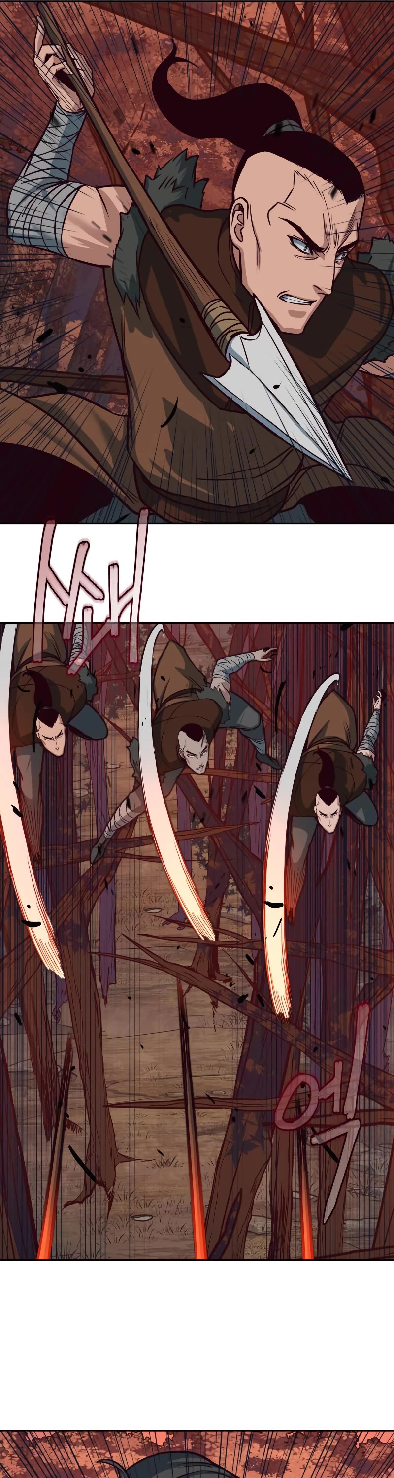 Sword Fanatic Wanders Through The Night Chapter 51 page 22 - Chapter 51