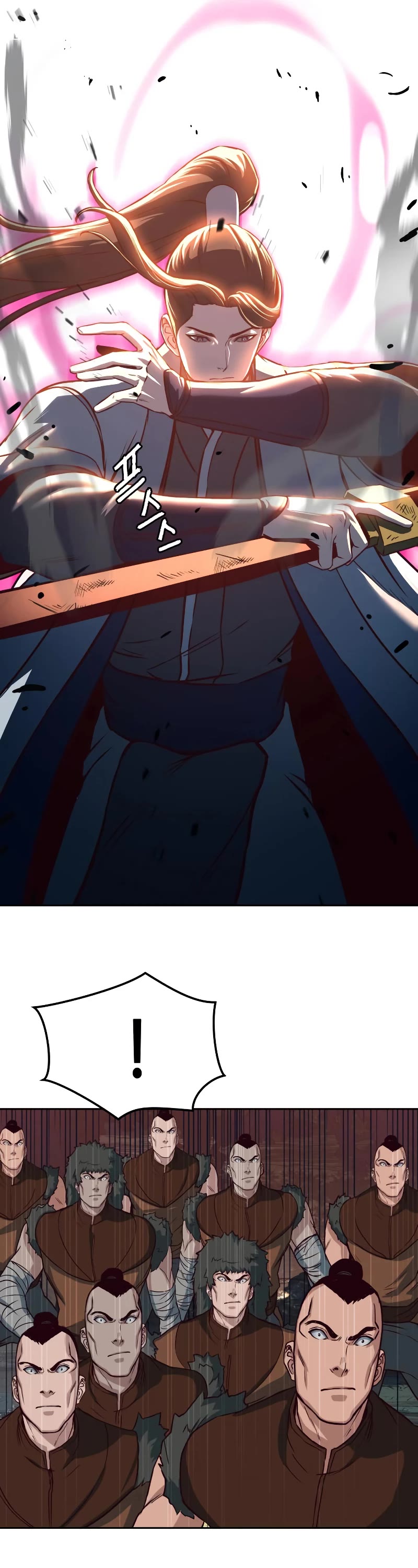 Sword Fanatic Wanders Through The Night Chapter 51 page 37 - Chapter 51
