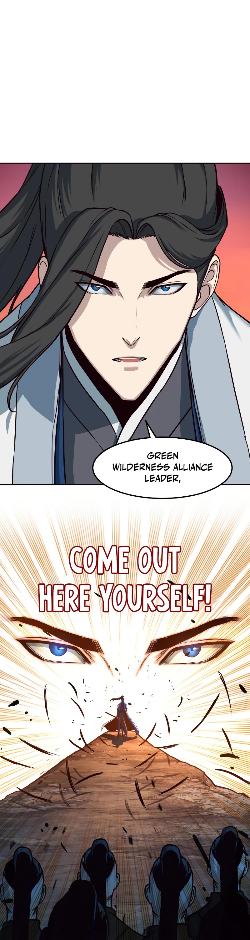 Sword Fanatic Wanders Through The Night Chapter 51 page 38 - Chapter 51