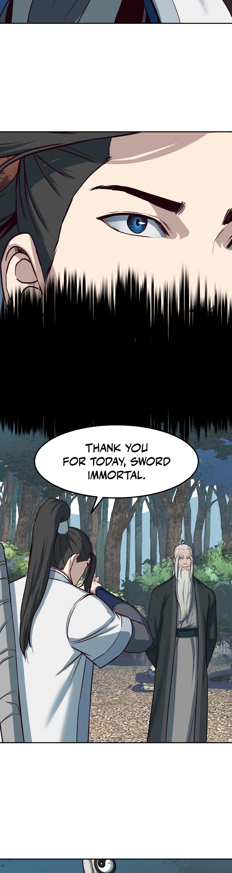 Sword Fanatic Wanders Through The Night Chapter 51 page 4 - Chapter 51