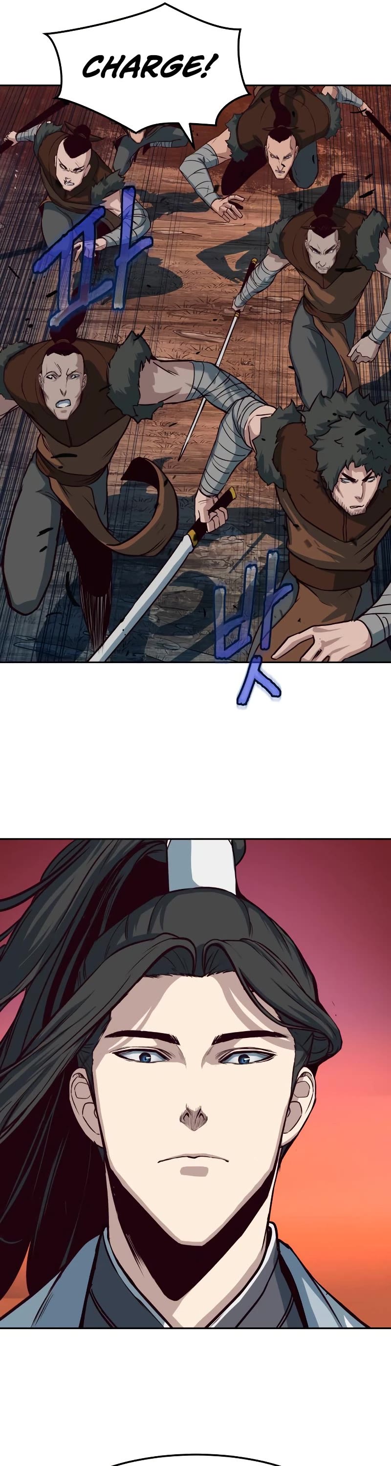 Sword Fanatic Wanders Through The Night Chapter 51 page 42 - Chapter 51