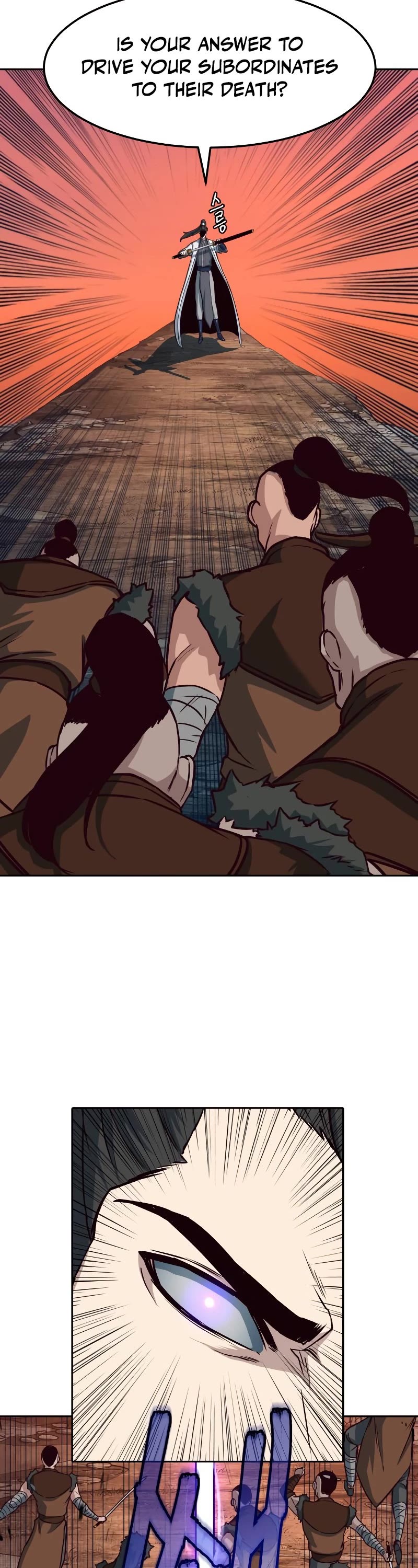 Sword Fanatic Wanders Through The Night Chapter 51 page 43 - Chapter 51