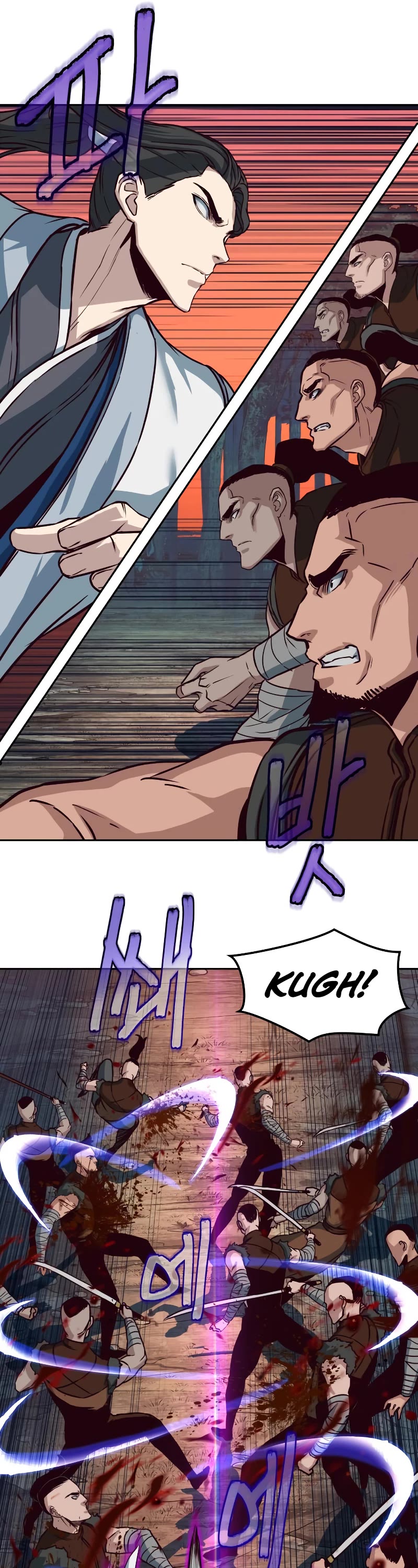 Sword Fanatic Wanders Through The Night Chapter 51 page 46 - Chapter 51