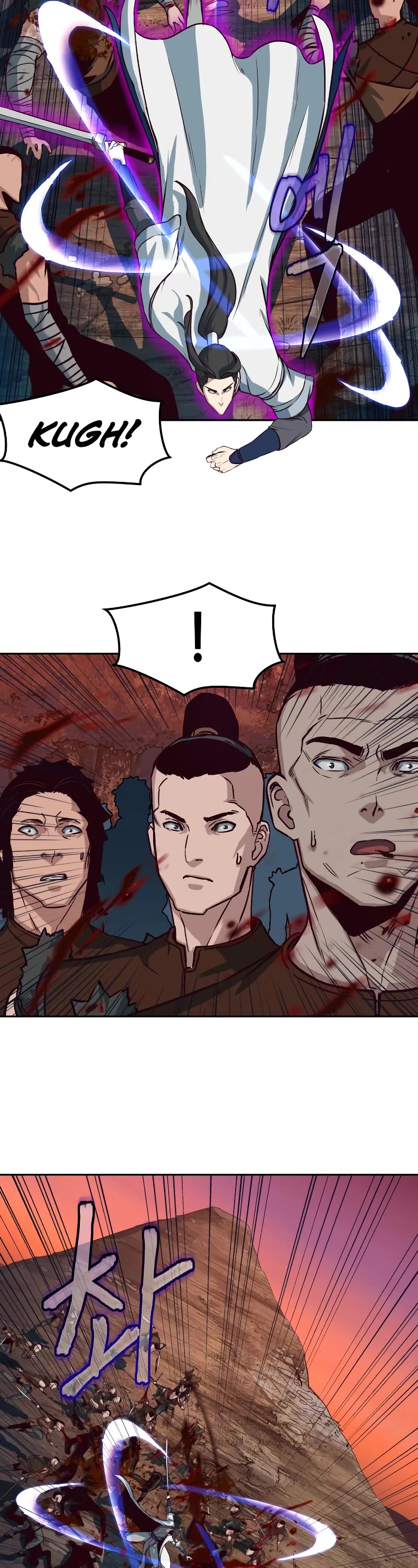 Sword Fanatic Wanders Through The Night Chapter 51 page 47 - Chapter 51