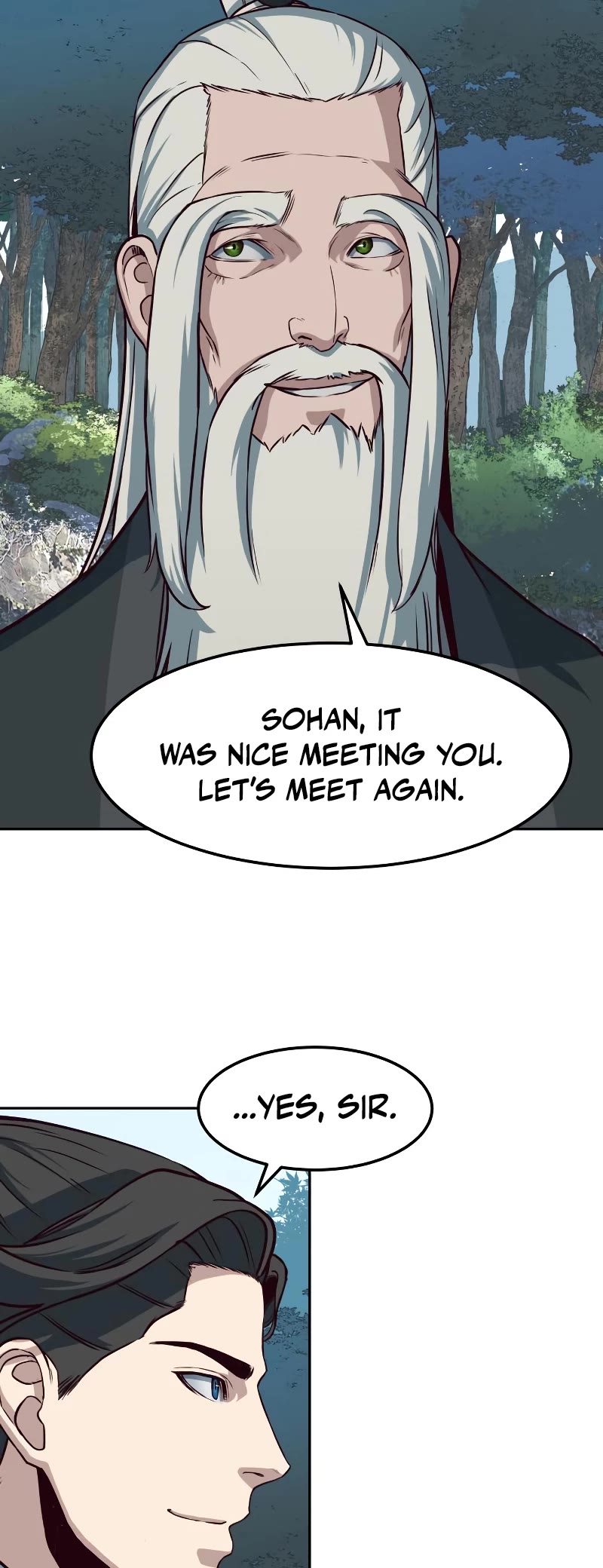 Sword Fanatic Wanders Through The Night Chapter 51 page 5 - Chapter 51