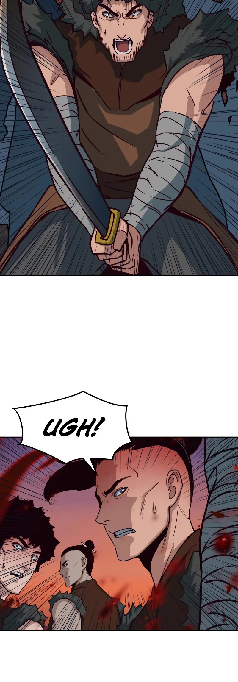 Sword Fanatic Wanders Through The Night Chapter 51 page 50 - Chapter 51