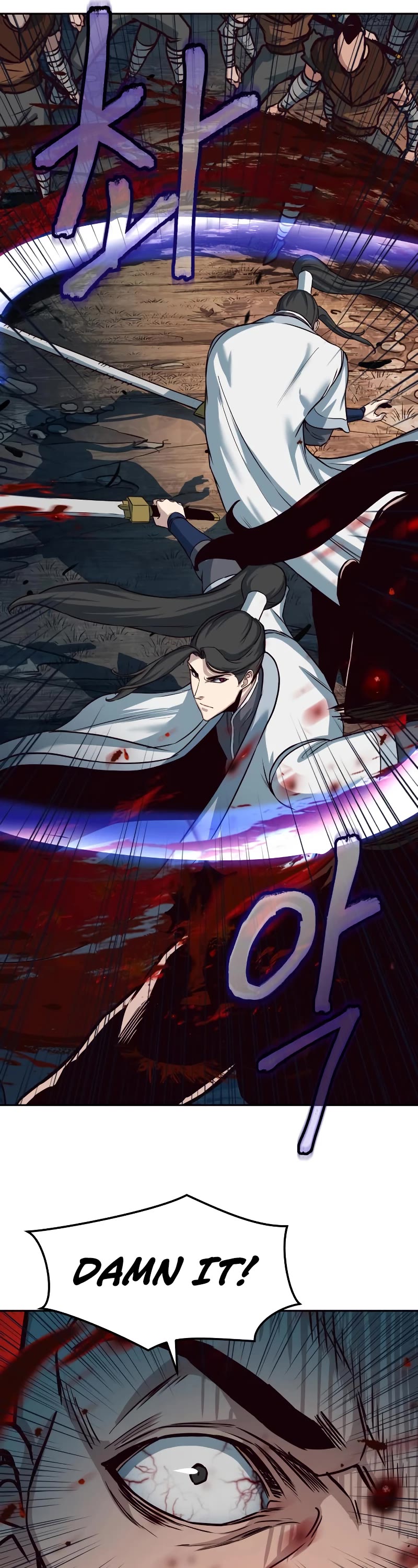 Sword Fanatic Wanders Through The Night Chapter 51 page 52 - Chapter 51
