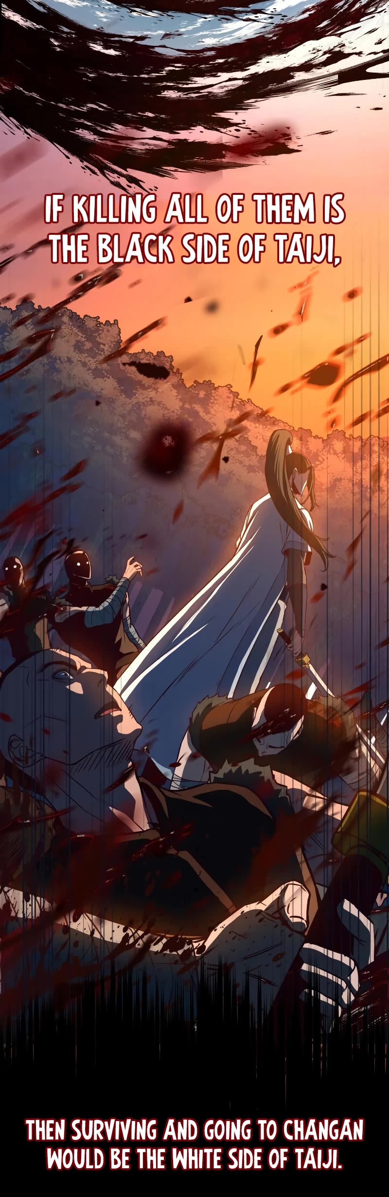 Sword Fanatic Wanders Through The Night Chapter 51 page 54 - Chapter 51