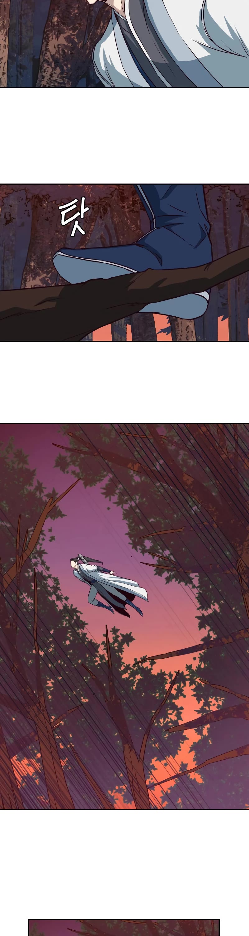 Sword Fanatic Wanders Through The Night Chapter 51 page 8 - Chapter 51