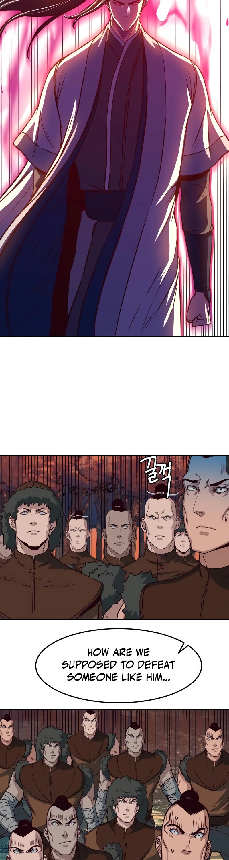 Sword Fanatic Wanders Through The Night Chapter 52 page 19 - Chapter 52