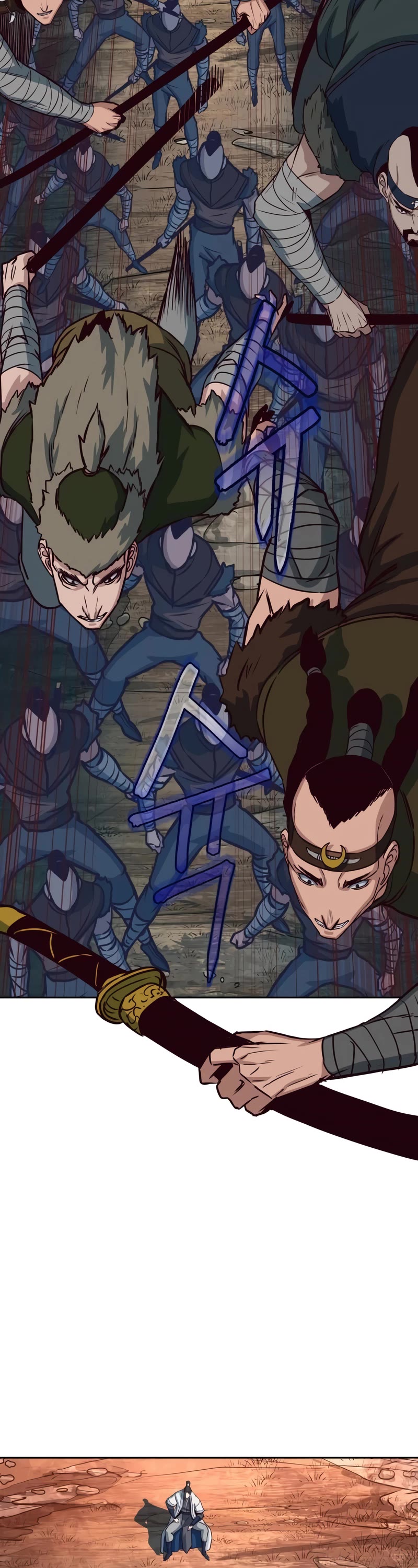 Sword Fanatic Wanders Through The Night Chapter 52 page 28 - Chapter 52