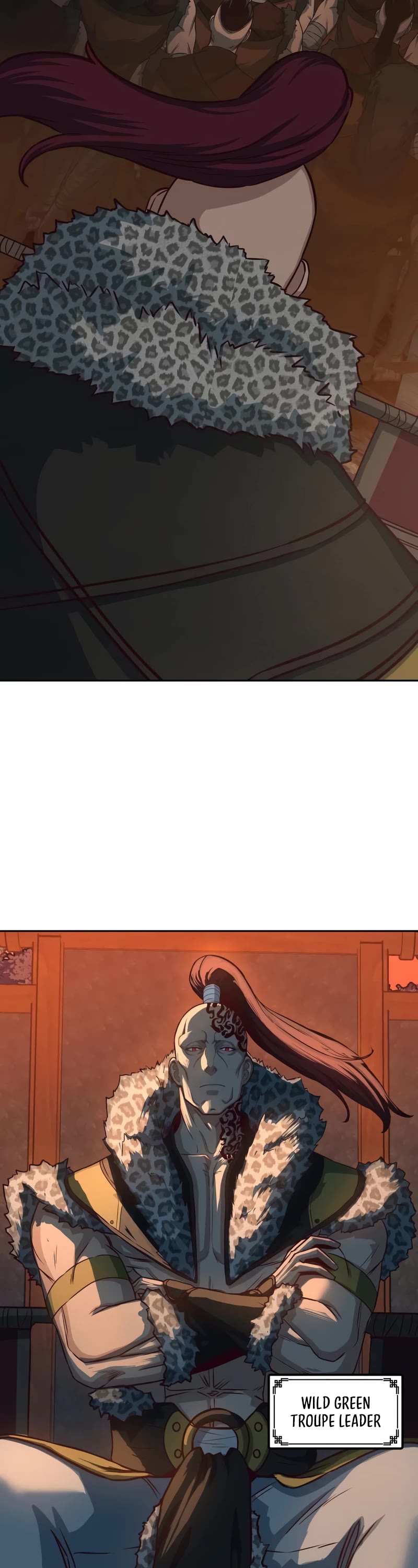 Sword Fanatic Wanders Through The Night Chapter 52 page 3 - Chapter 52