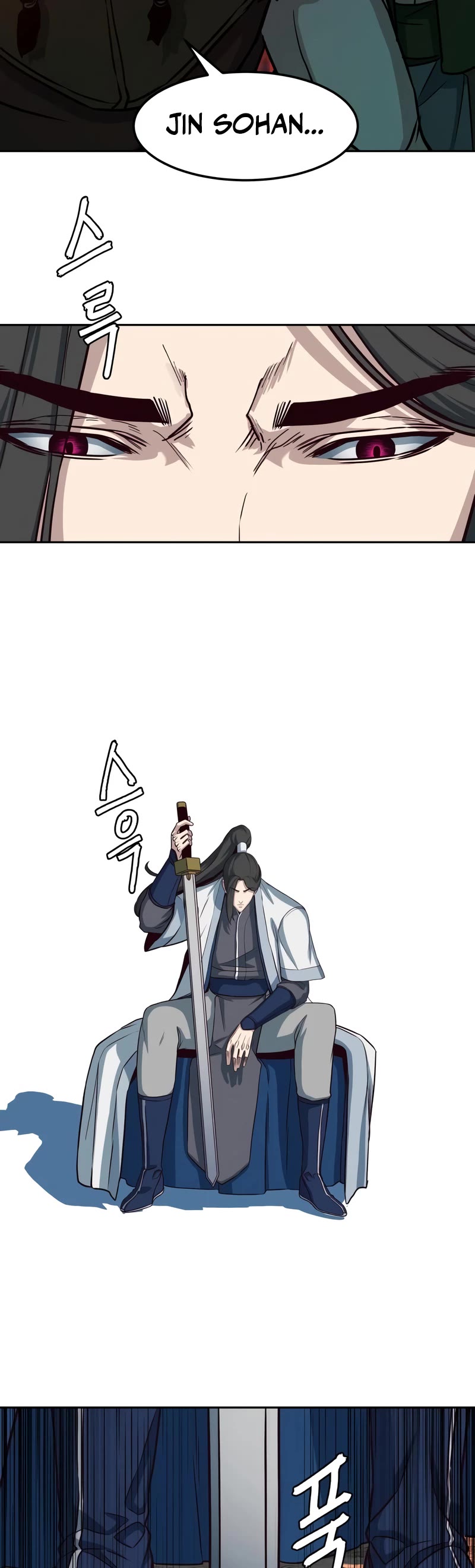 Sword Fanatic Wanders Through The Night Chapter 52 page 30 - Chapter 52