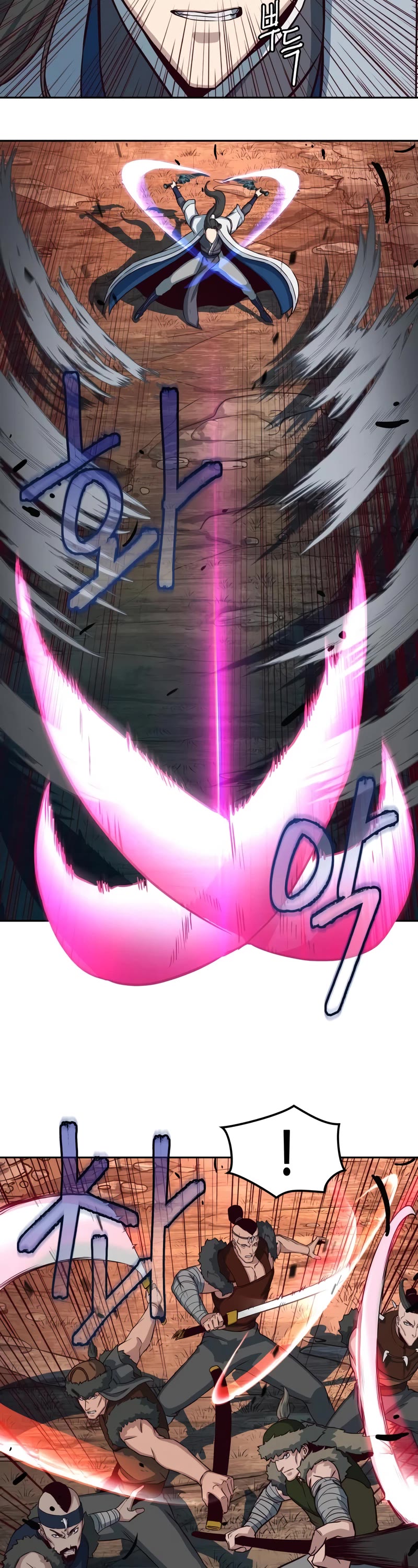 Sword Fanatic Wanders Through The Night Chapter 52 page 34 - Chapter 52