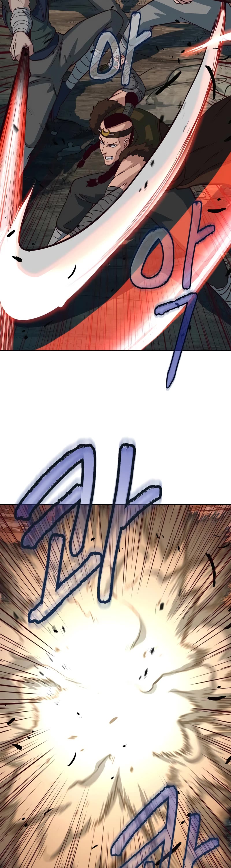 Sword Fanatic Wanders Through The Night Chapter 52 page 35 - Chapter 52