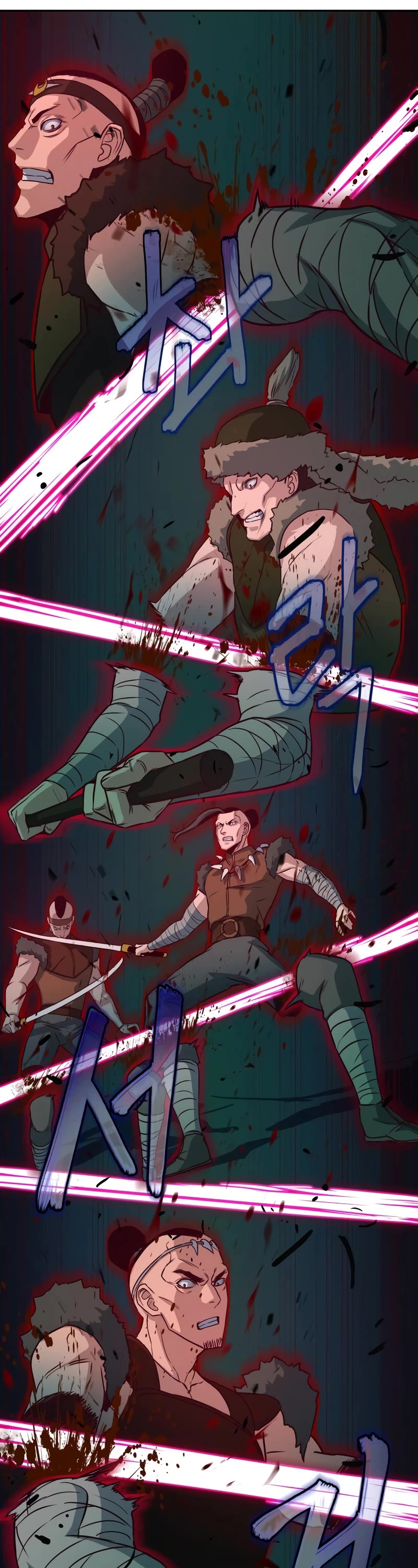 Sword Fanatic Wanders Through The Night Chapter 52 page 37 - Chapter 52