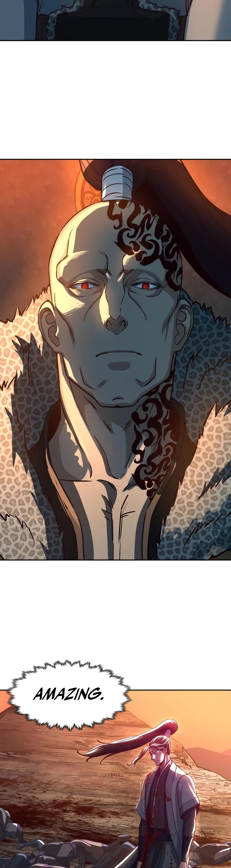Sword Fanatic Wanders Through The Night Chapter 52 page 4 - Chapter 52