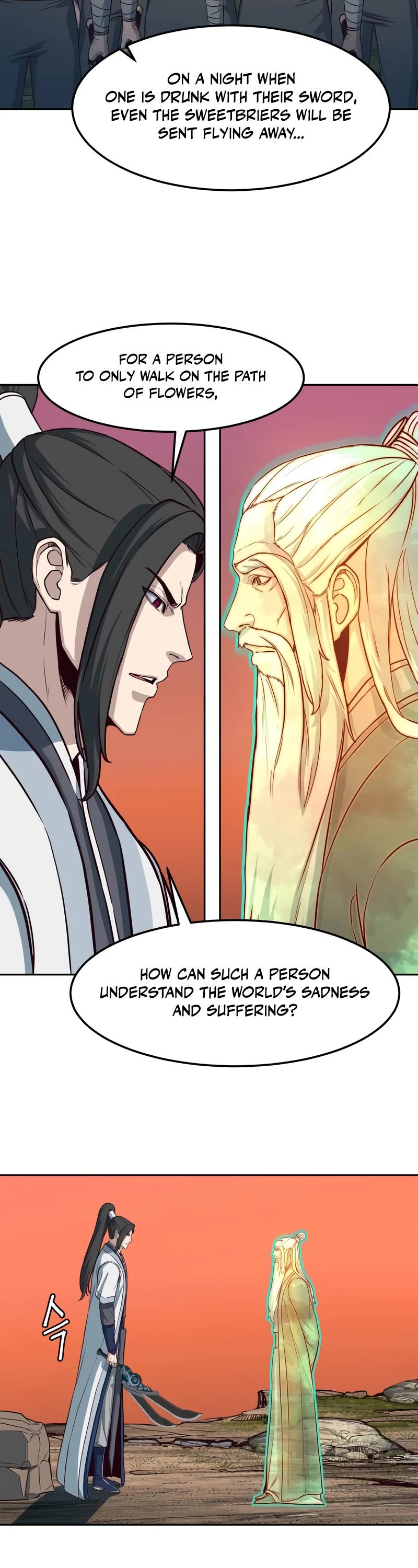 Sword Fanatic Wanders Through The Night Chapter 52 page 48 - Chapter 52