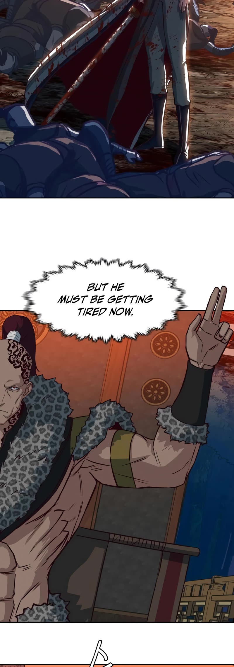 Sword Fanatic Wanders Through The Night Chapter 52 page 5 - Chapter 52