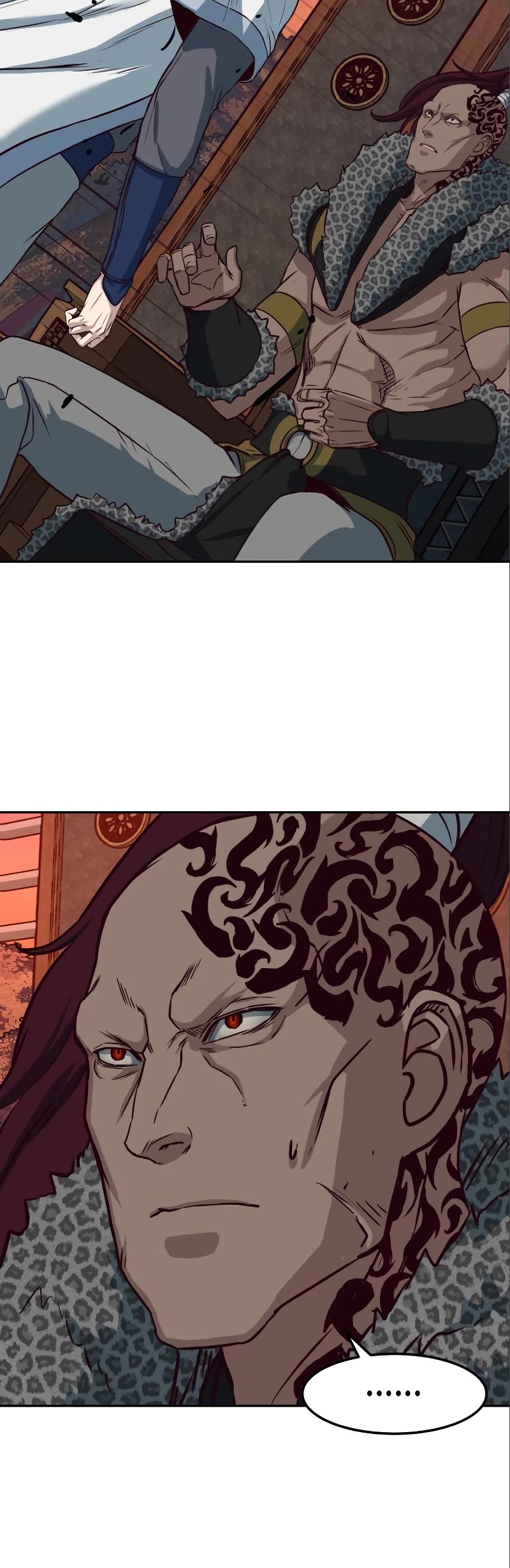 Sword Fanatic Wanders Through The Night Chapter 53 page 10 - Chapter 53