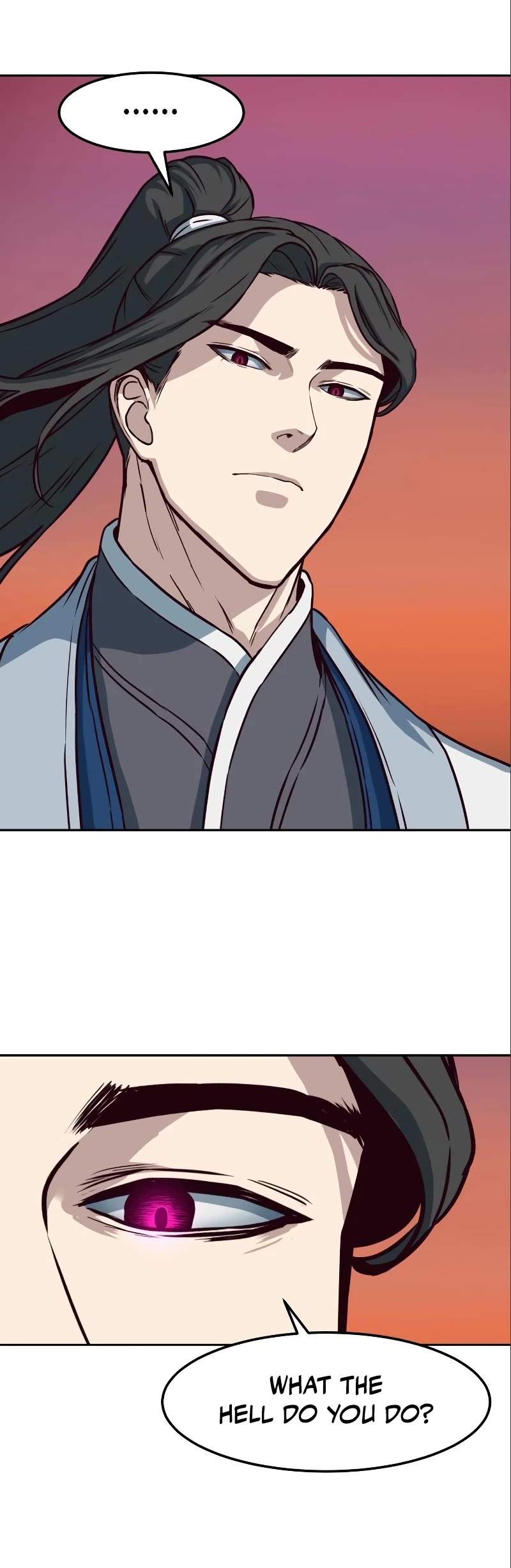 Sword Fanatic Wanders Through The Night Chapter 53 page 11 - Chapter 53