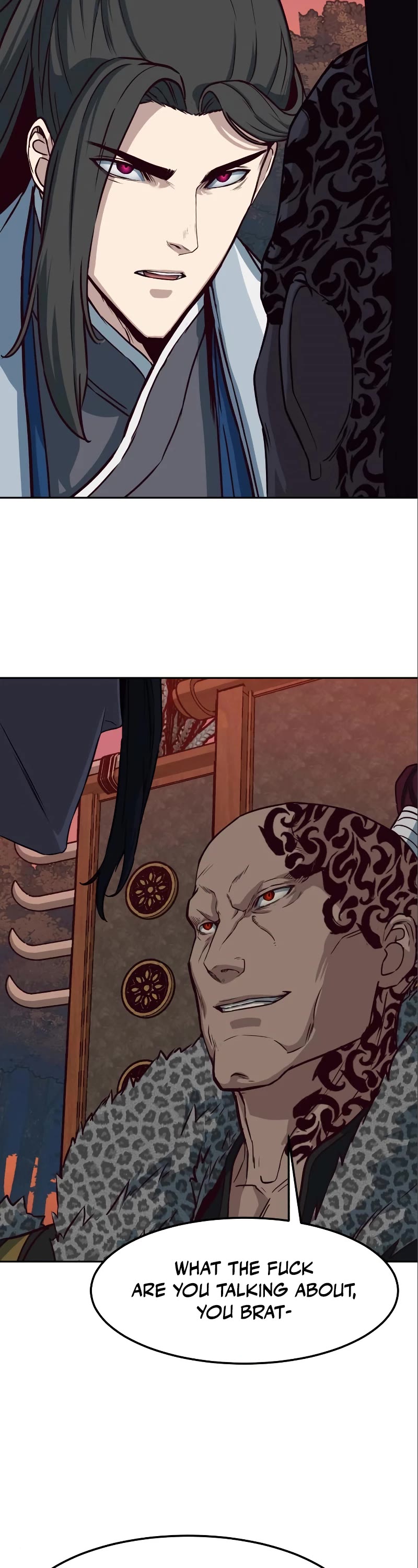Sword Fanatic Wanders Through The Night Chapter 53 page 13 - Chapter 53