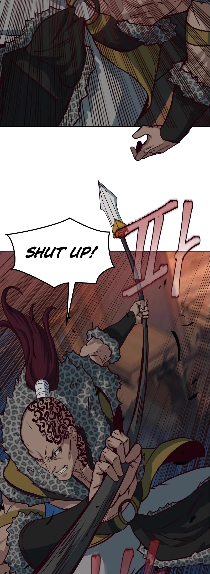 Sword Fanatic Wanders Through The Night Chapter 53 page 15 - Chapter 53
